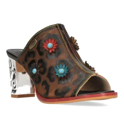 Mules - LEDAO 03 | Laura Vita Flash Sale