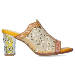 Mules - LEDAO 07 | Laura Vita Fashion