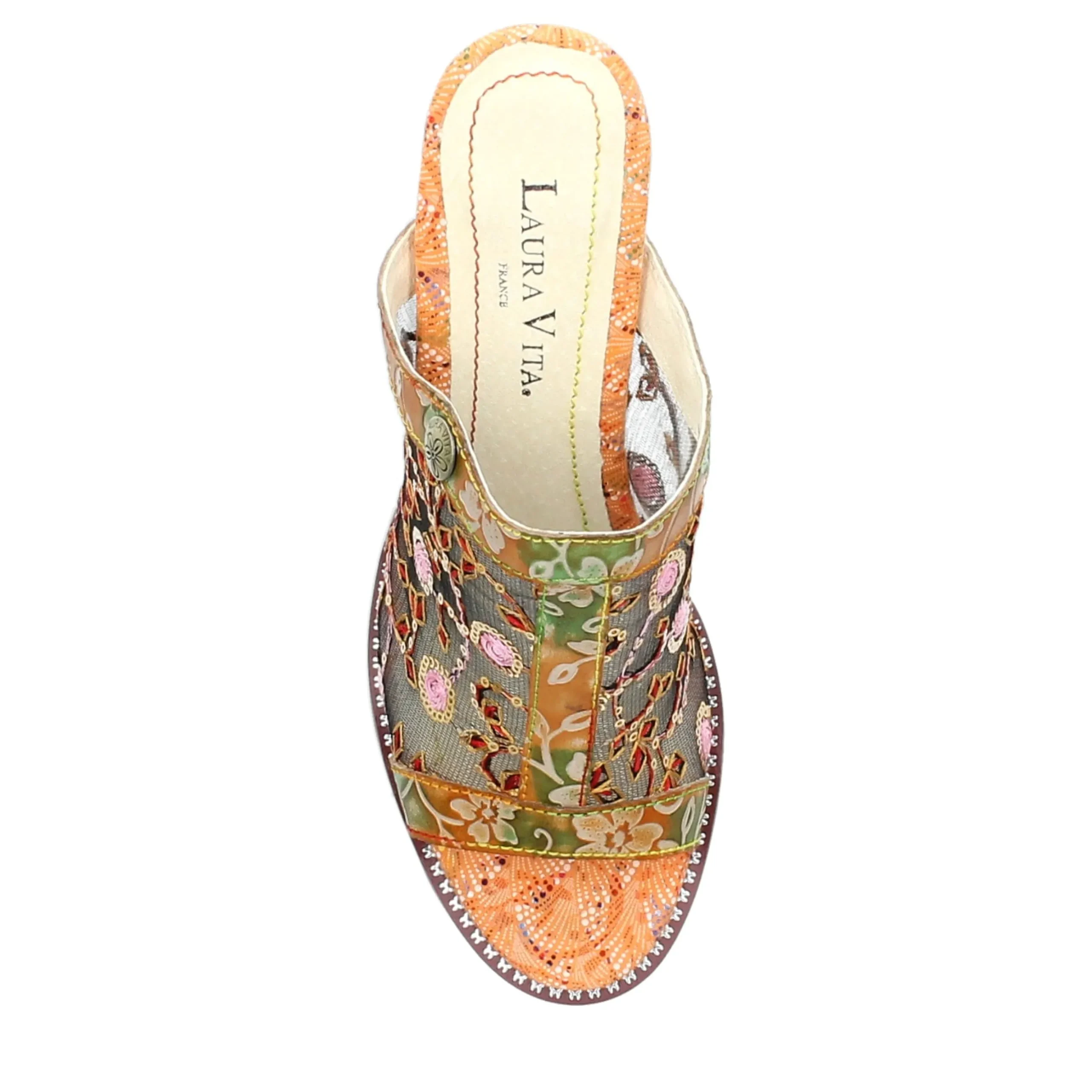 Mules - LEDAO 07 | Laura Vita Online
