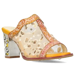 Mules - LEDAO 07 | Laura Vita Fashion