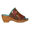 Mules - LESLINEO 05 | Laura Vita Fashion