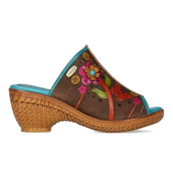 Mules - LESLINEO 05 | Laura Vita Fashion