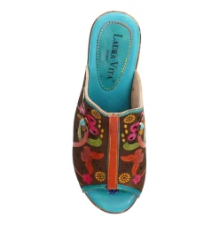 Mules - LESLINEO 05 | Laura Vita Fashion