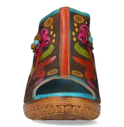 Mules - LESLINEO 05 | Laura Vita Fashion