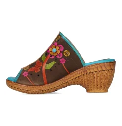Mules - LESLINEO 05 | Laura Vita Fashion
