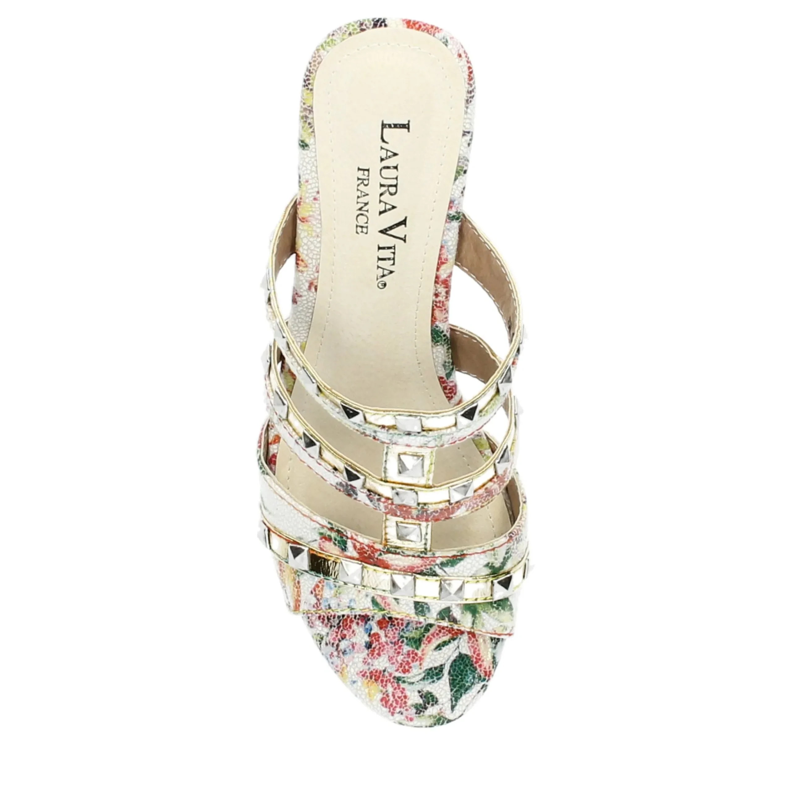 Mules - LESLYO 01 | Laura Vita Clearance