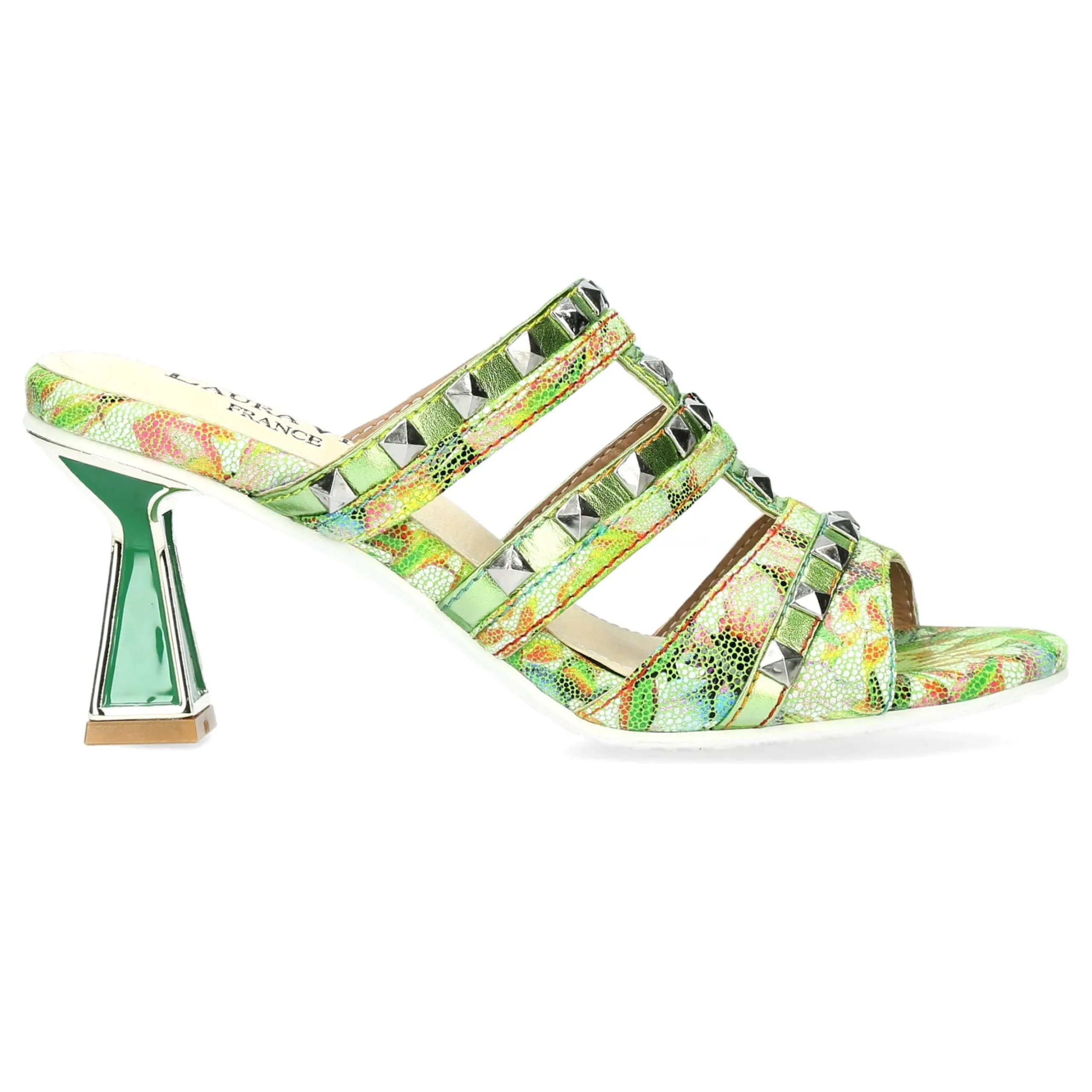 Mules - LESLYO 01 | Laura Vita Clearance