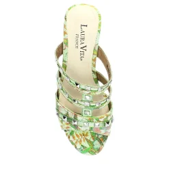 Mules - LESLYO 01 | Laura Vita Clearance