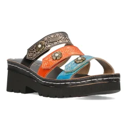 Mules - LEXIAO 08 | Laura Vita Discount