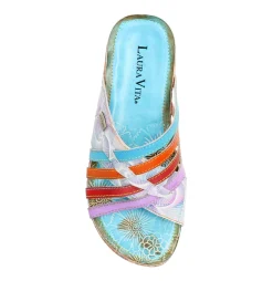 Mules - LIENO 01 | Laura Vita Clearance