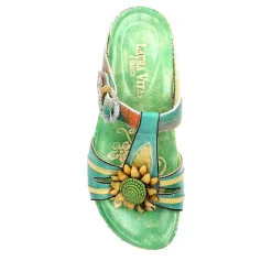 Mules - LILOO 24 | Laura Vita Store