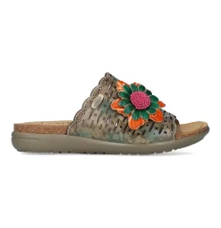 Mules - LILOO 11 | Laura Vita Shop