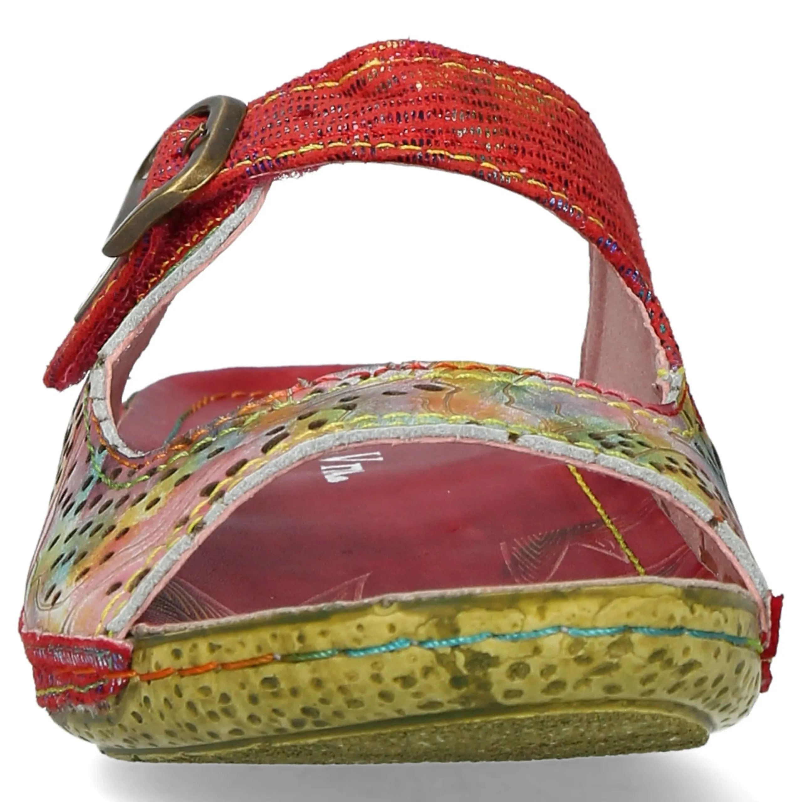 Mules - LINAO 12 | Laura Vita Fashion