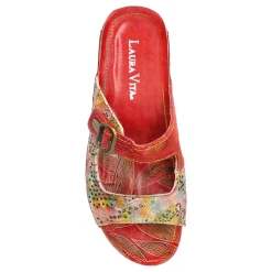 Mules - LINAO 12 | Laura Vita Fashion