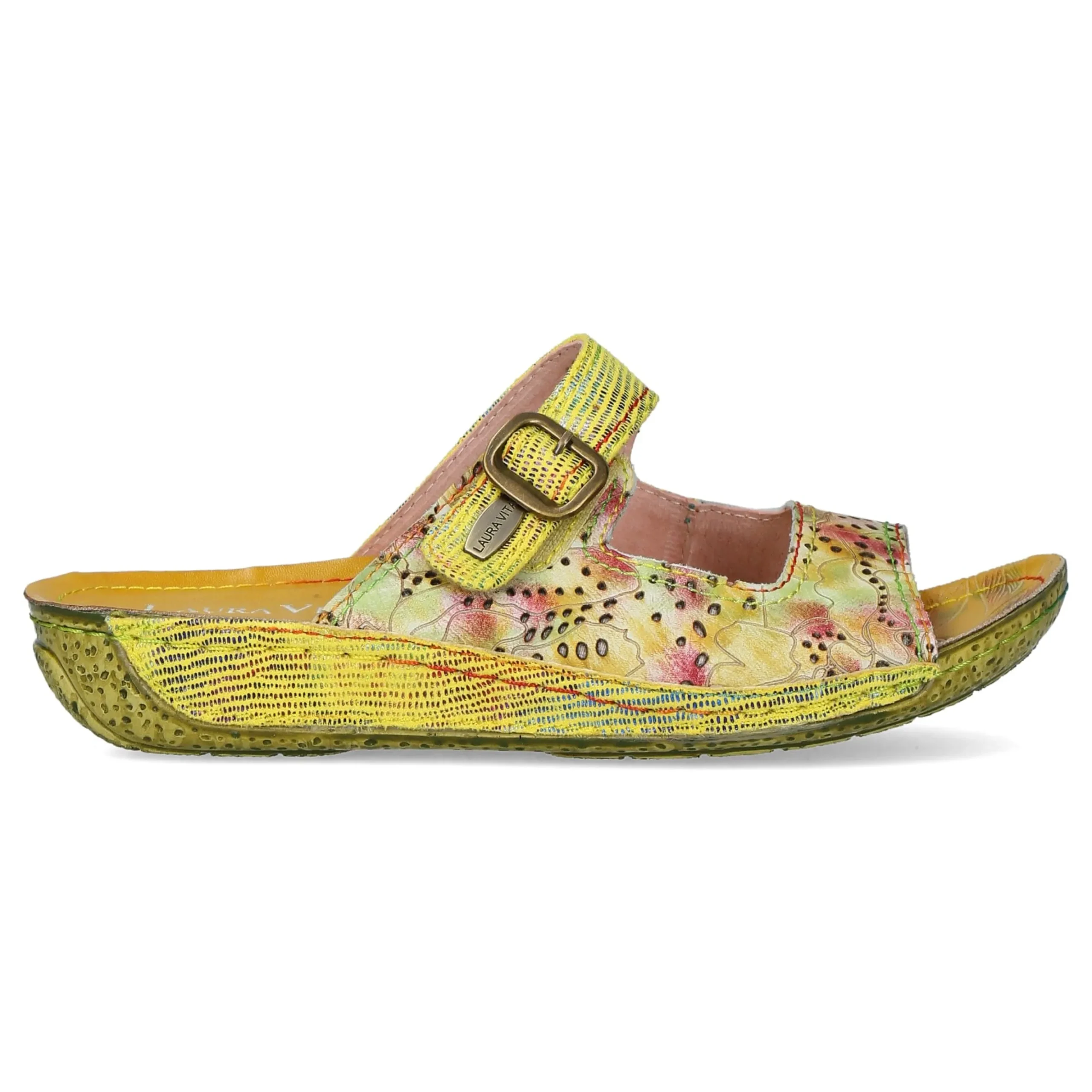 Mules - LINAO 12 | Laura Vita Fashion