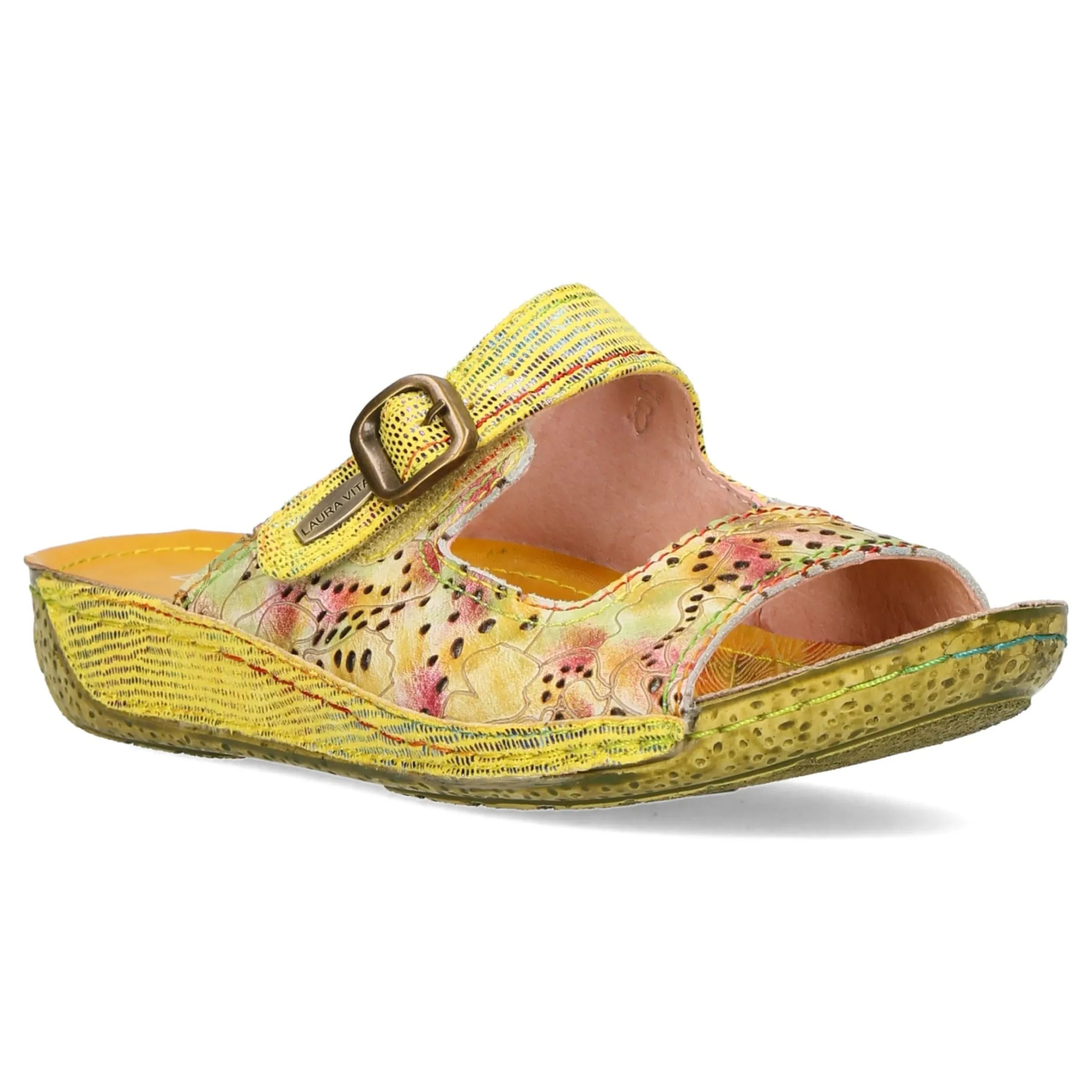 Mules - LINAO 12 | Laura Vita Fashion