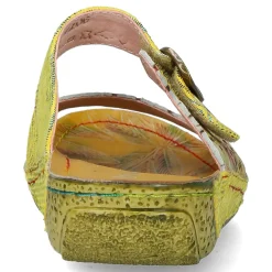 Mules - LINAO 12 | Laura Vita Fashion