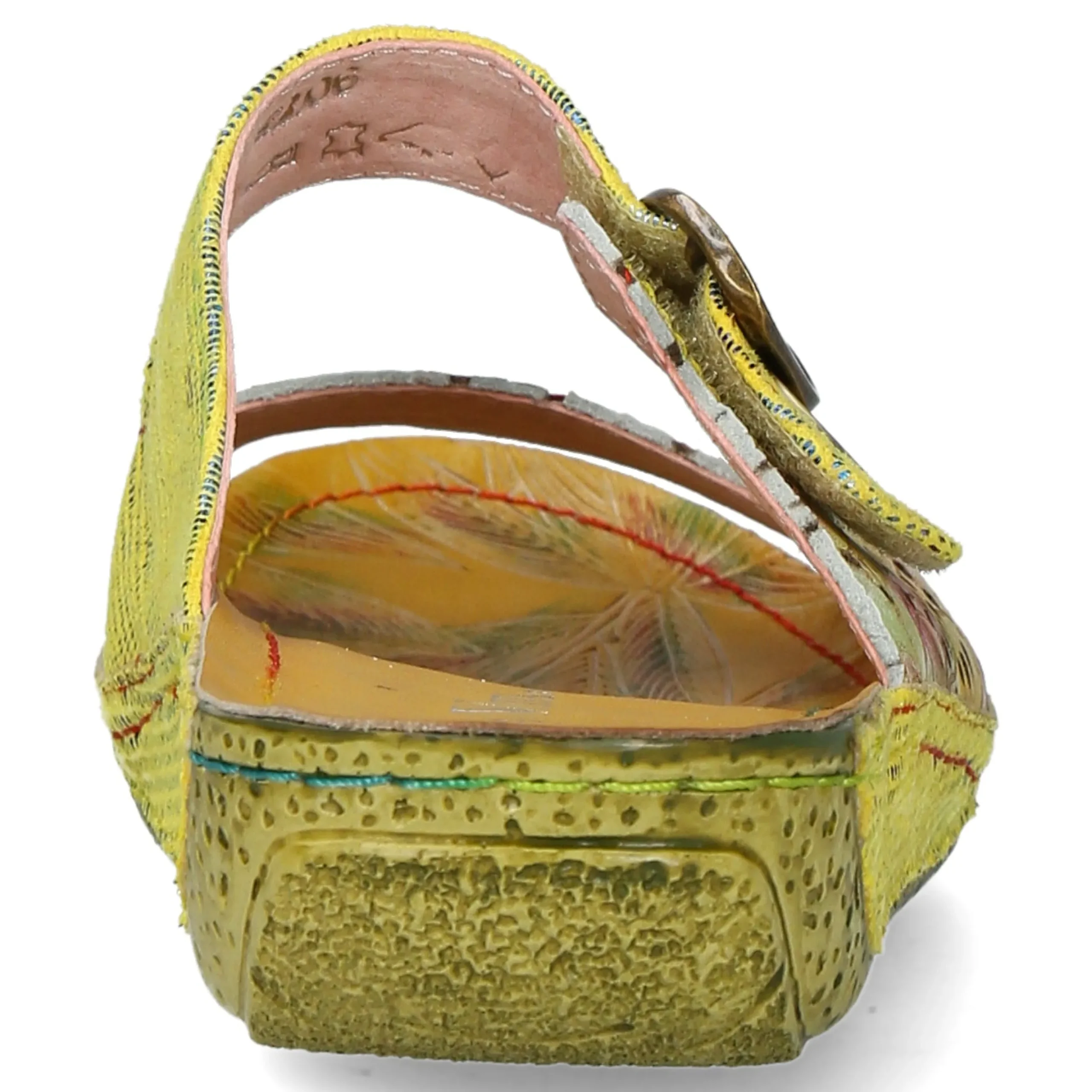 Mules - LINAO 12 | Laura Vita Fashion