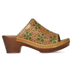 Mules - LINONO 01 | Laura Vita Fashion