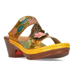 Mules - LINONO 08 | Laura Vita Cheap