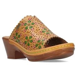 Mules - LINONO 01 | Laura Vita Fashion