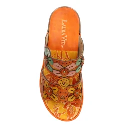 Mules - LINONO 07 | Laura Vita Discount