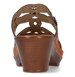Mules - LINONO 07 | Laura Vita Discount
