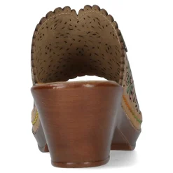 Mules - LINONO 01 | Laura Vita Fashion
