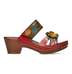Mules - LINONO 08 | Laura Vita Cheap