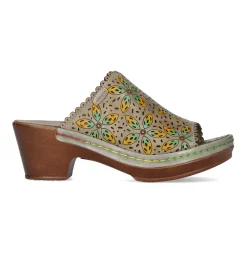 Mules - LINONO 01 | Laura Vita Fashion