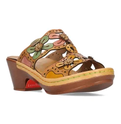 Mules - LINONO 07 | Laura Vita Discount