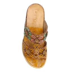 Mules - LINONO 07 | Laura Vita Discount