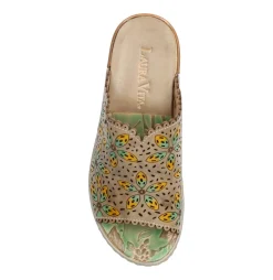 Mules - LINONO 01 | Laura Vita Fashion