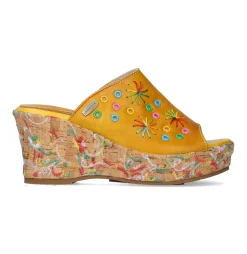 Mules - LORIEO 06 | Laura Vita Shop