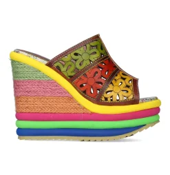 Mules - LOUISEO 32 | Laura Vita Discount