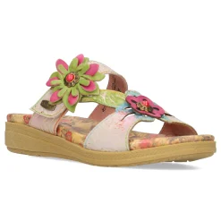 Mules - LOUVEO 52 | Laura Vita Best Sale