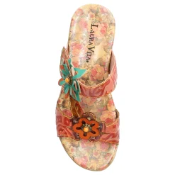 Mules - LOUVEO 52 | Laura Vita Best Sale