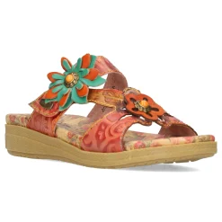 Mules - LOUVEO 52 | Laura Vita Best Sale