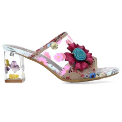 Mules - LUCIAO 16 | Laura Vita New