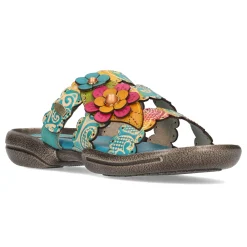 Mules - LUZO 05 | Laura Vita Clearance