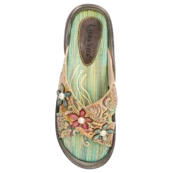 Mules - LUZO 03 | Laura Vita Shop