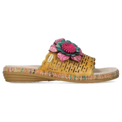 Mules - LYZO 16 | Laura Vita New