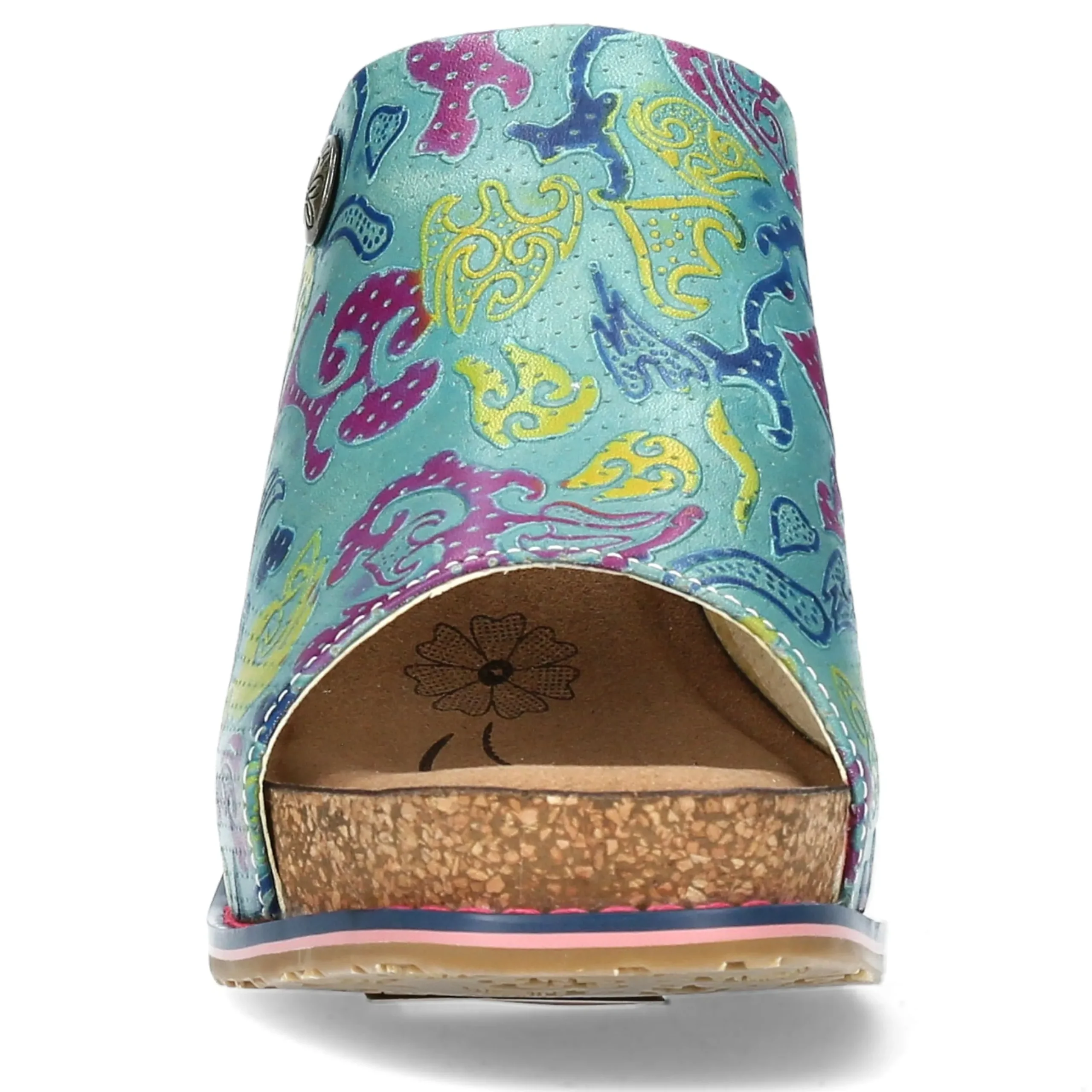Mules - NACIO 224 | Laura Vita Flash Sale