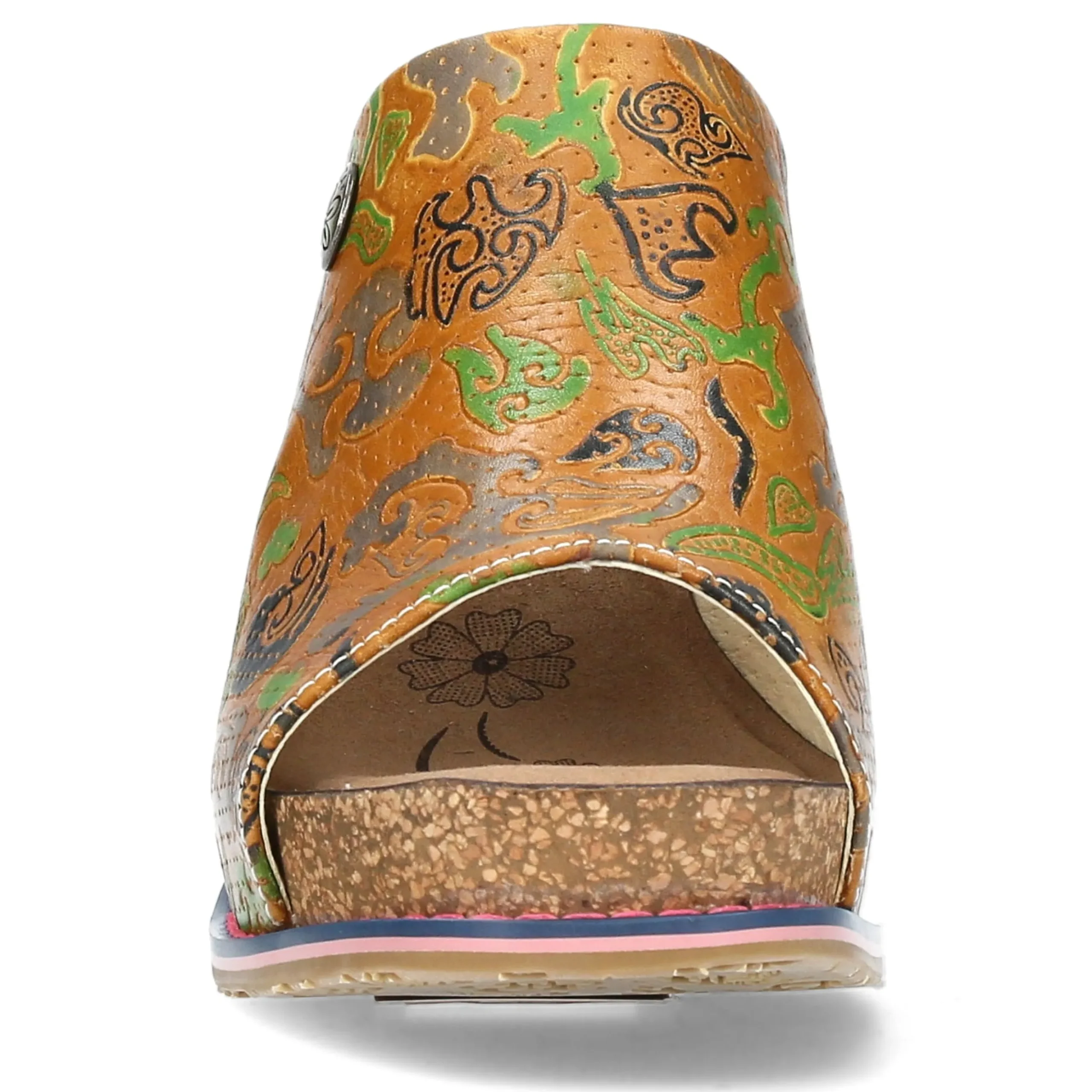 Mules - NACIO 224 | Laura Vita Flash Sale