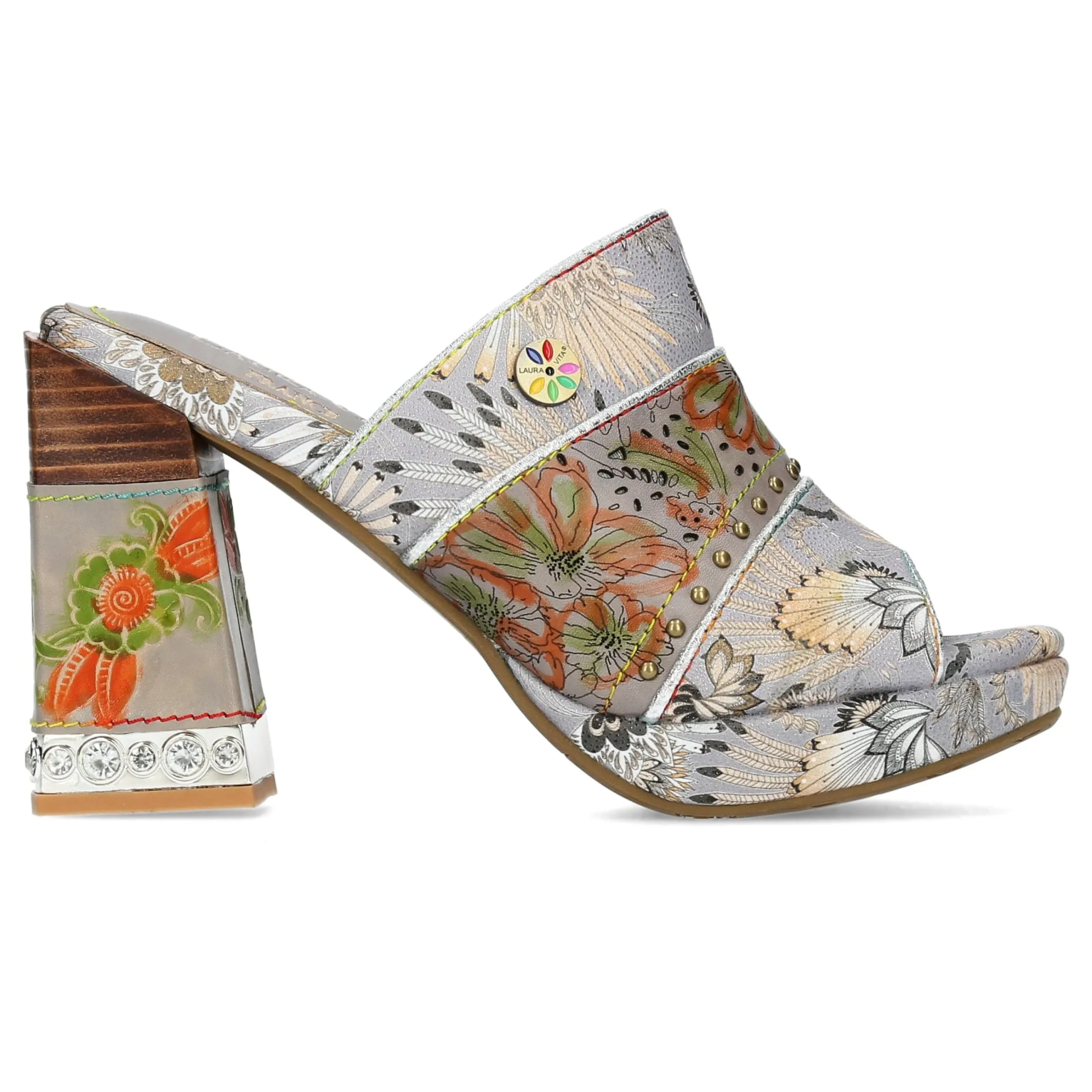 Mules - NAYAO 23 | Laura Vita Store
