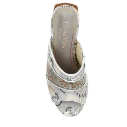 Mules - NAYAO 23 | Laura Vita Store