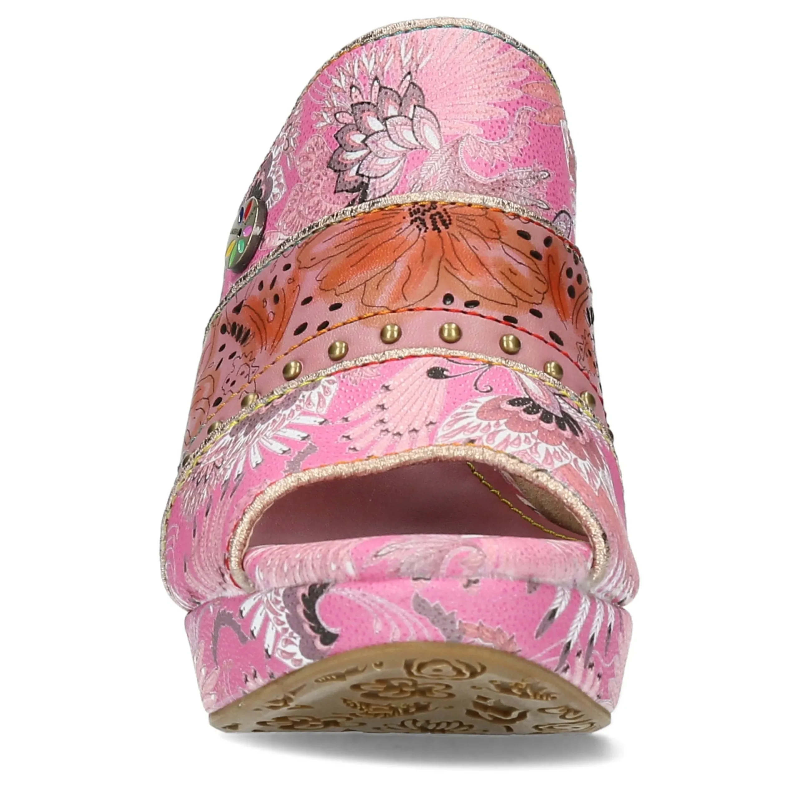 Mules - NAYAO 23 | Laura Vita Store