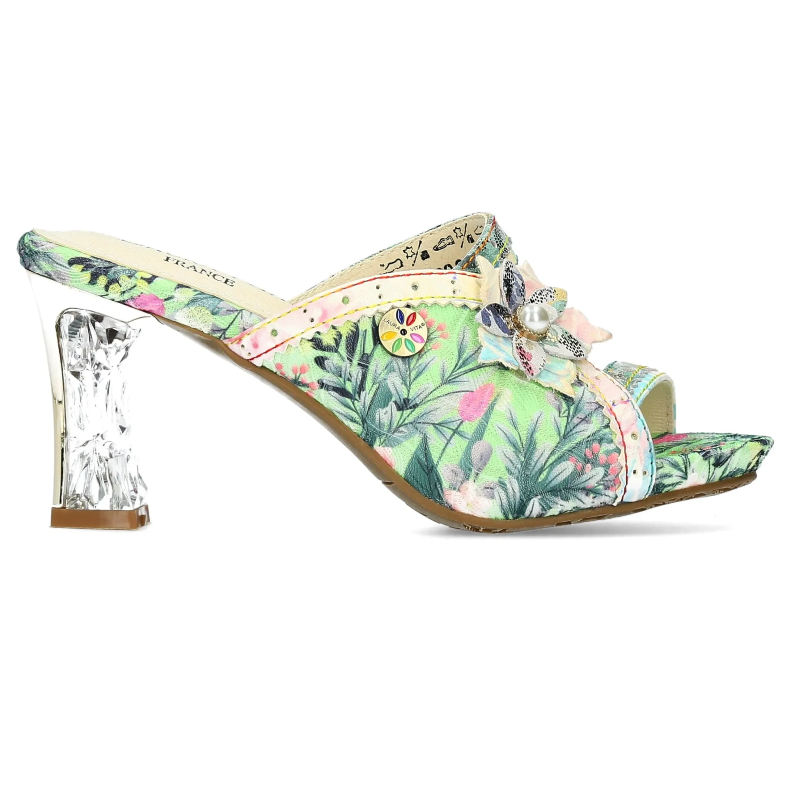 Mules - NINO 09 | Laura Vita Best Sale