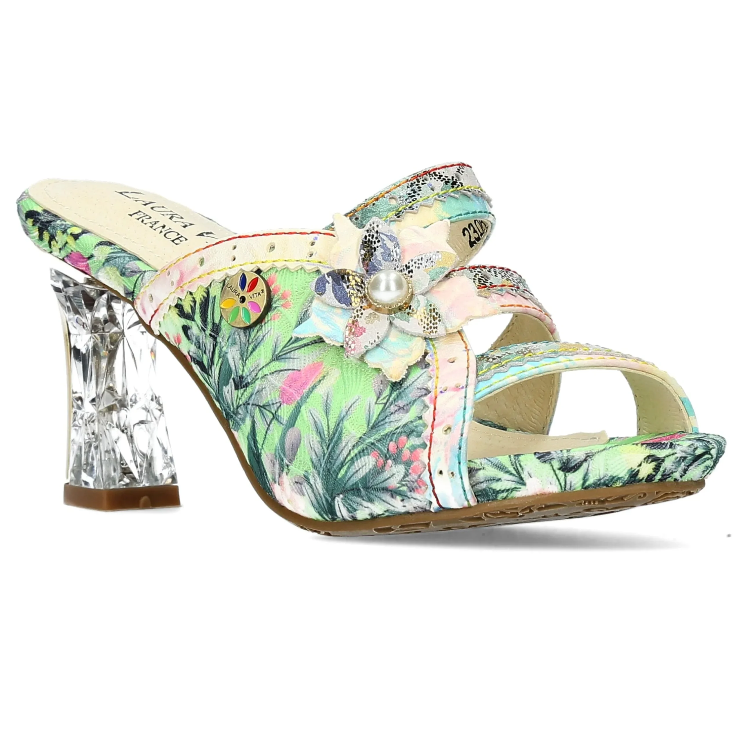 Mules - NINO 09 | Laura Vita Best Sale