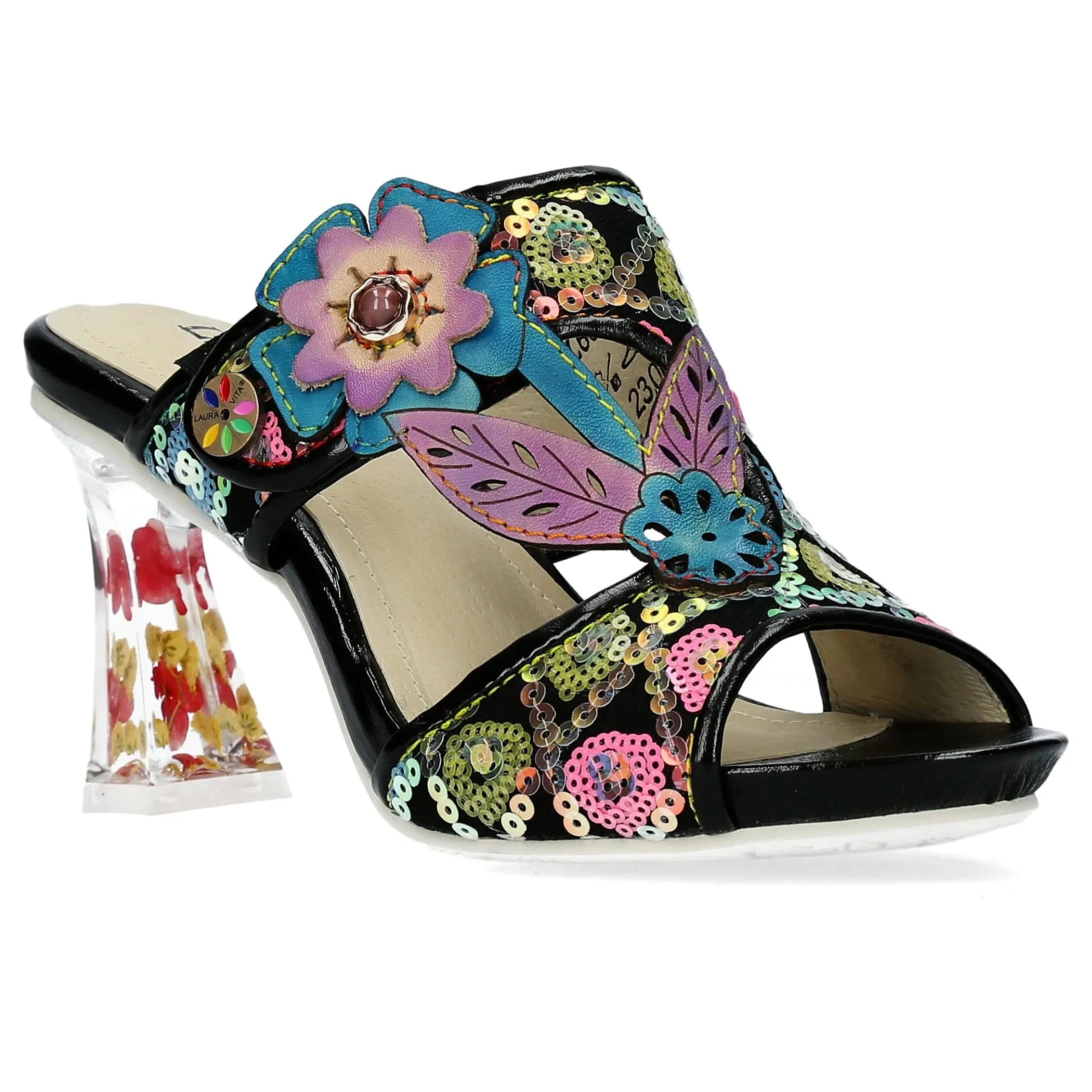 Mules - NINO 124 | Laura Vita Sale